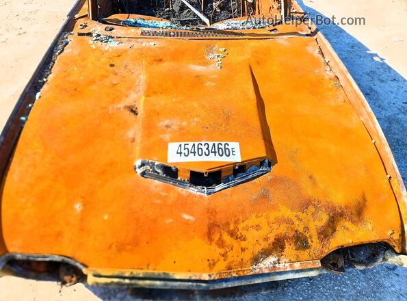 2G65X122819 1962 FORD GALAXIE Burn Vista interior trasera