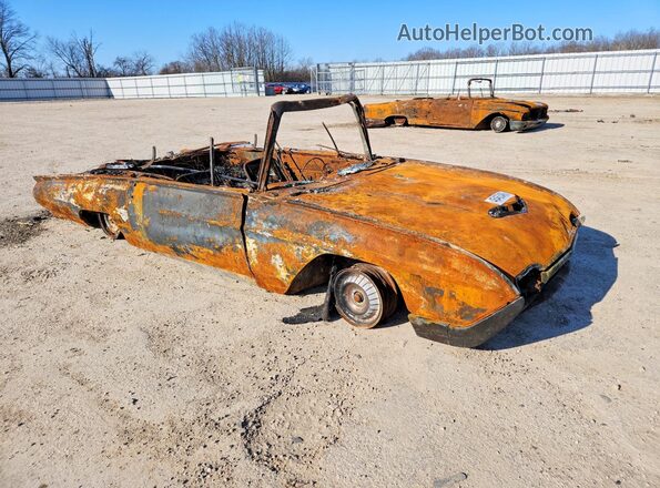 2G65X122819 1962 FORD GALAXIE Burn Delantero derecho