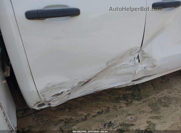 2GB2CREG9K1218699 2019 CHEVROLET SILVERADO White 