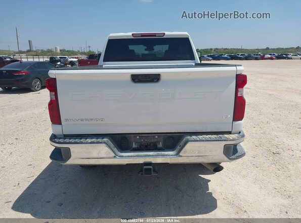 2GC1KNE78T1125502 2026 CHEVROLET SILVERADO Белый 