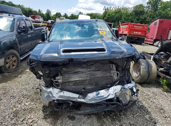 2GC1KNEY3S1232061 2025 CHEVROLET SILVERADO Black Вид спереду