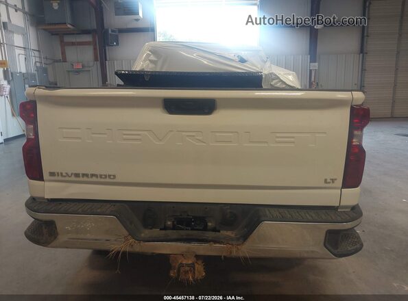 2GC1KNEY6T1143389 2026 CHEVROLET SILVERADO White 