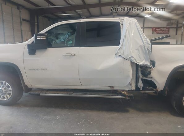 2GC1KNEY6T1143389 2026 CHEVROLET SILVERADO White 
