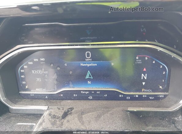 2GC1KNEYXS1223552 2025 CHEVROLET SILVERADO White Вид задніх сидінь