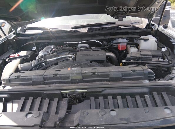 2GC1KNEYXT1157361 2026 CHEVROLET SILVERADO Серый Вид сзади