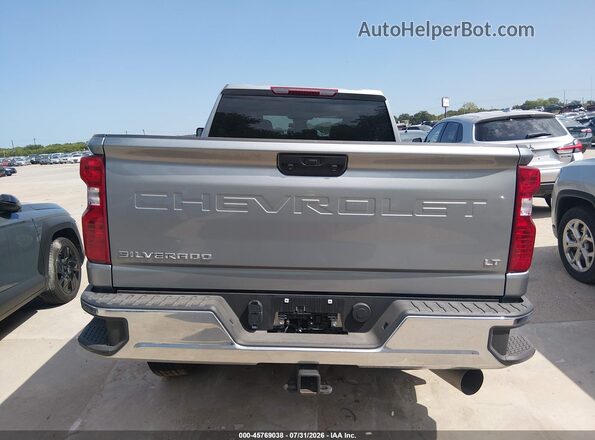 2GC1KNEYXT1157361 2026 CHEVROLET SILVERADO Серый 
