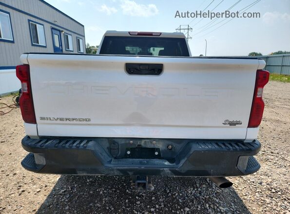 2GC1YLE77R1212402 2024 CHEVROLET SILVERADO White 