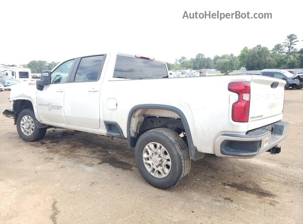 2GC1YNEY4P1728430 2023 CHEVROLET SILVERADO White Rear left