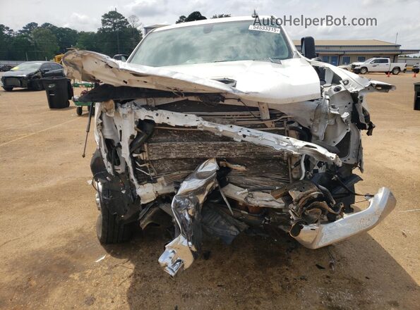 2GC1YNEY4P1728430 2023 CHEVROLET SILVERADO White Front view
