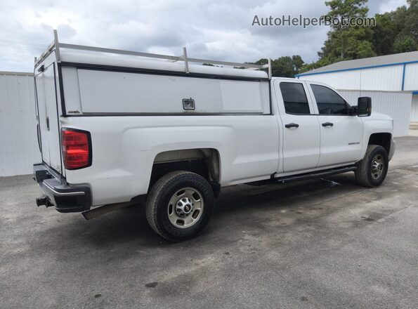 2GC2CREG4K1137024 2019 CHEVROLET SILVERADO White 