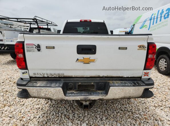 2GC2KREG1K1167553 2019 CHEVROLET SILVERADO White 