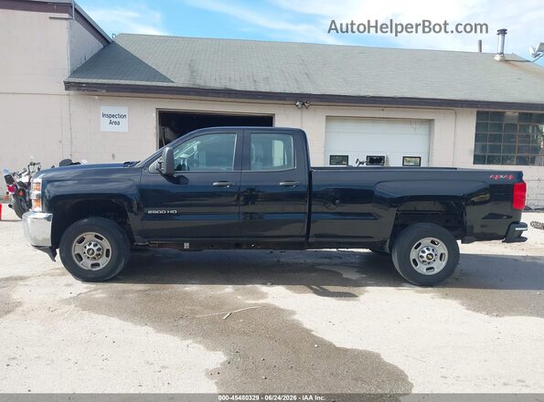 2GC2KREG2K1198651 2019 CHEVROLET SILVERADO Black 