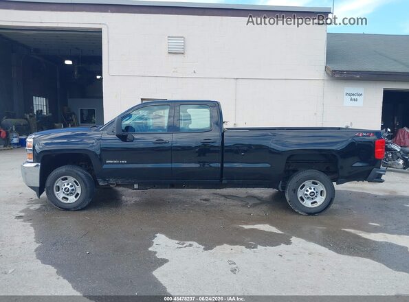 2GC2KREG8K1201973 2019 CHEVROLET SILVERADO Black 