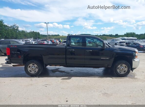 2GC2KREG8K1201973 2019 CHEVROLET SILVERADO Black 