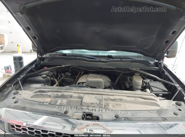 2GC2KREGXK1186795 2019 CHEVROLET SILVERADO Brown Հետևի տեսք