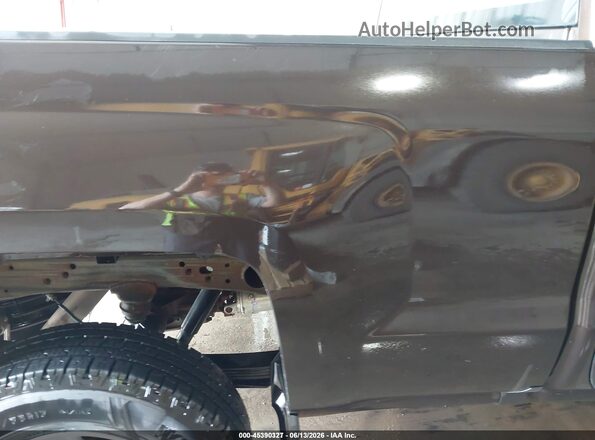 2GC2KREGXK1186795 2019 CHEVROLET SILVERADO Brown Սալոնի 360 աստիճան տեսք