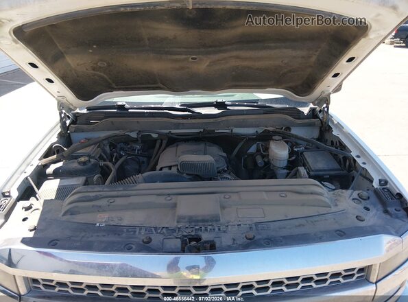 2GC2KREGXK1208827 2019 CHEVROLET SILVERADO White Rear view