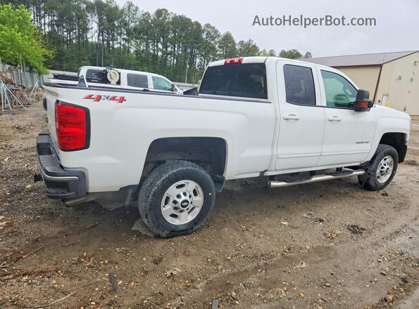 2GC2KSEGXK1185668 2019 CHEVROLET SILVERADO White Trasero derecho