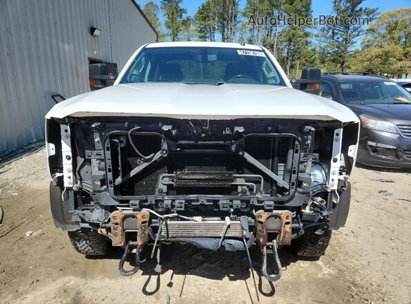 2GC2KSEGXK1185668 2019 CHEVROLET SILVERADO White Vista interior de 360 grados