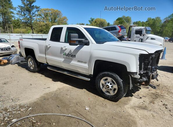 2GC2KSEGXK1185668 2019 CHEVROLET SILVERADO White 