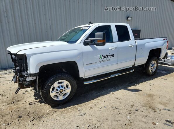 2GC2KSEGXK1185668 2019 CHEVROLET SILVERADO White 