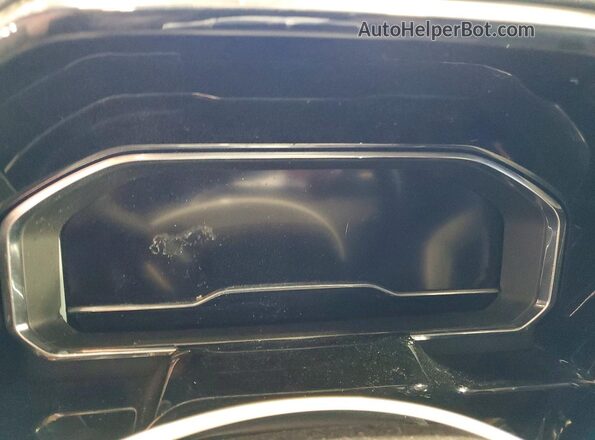 2GC4KNE71S1138202 2025 CHEVROLET SILVERADO Blue Vista del cuadro de instrumentos