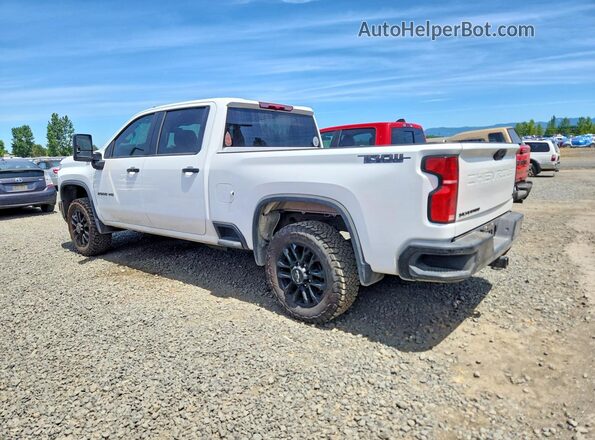 2GC4KNE75T1109495 2026 CHEVROLET SILVERADO White Rear left