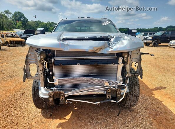 2GC4KREY3S1210615 2025 CHEVROLET SILVERADO Серебряный Вид спереди