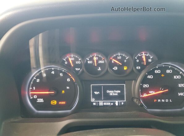 2GC4YME78R1235190 2024 CHEVROLET SILVERADO Белый 