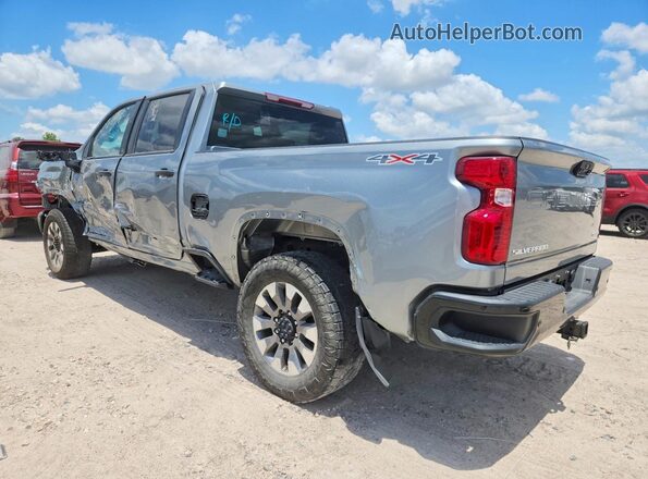 2GC4YMEY3R1115175 2024 CHEVROLET SILVERADO Silver Հետևի ձախ