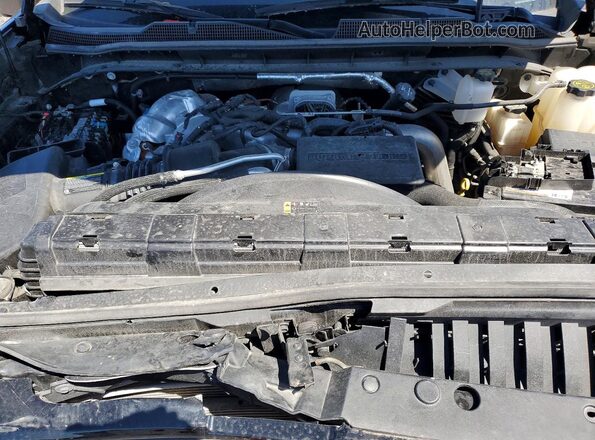 2GC4YUEY1R1123999 2024 CHEVROLET SILVERADO Black Vista interior trasera