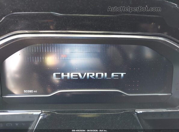 2GCPACED5P1149933 2023 CHEVROLET SILVERADO Silver Rear seats view