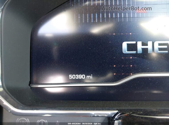 2GCPACED5P1149933 2023 CHEVROLET SILVERADO Silver 