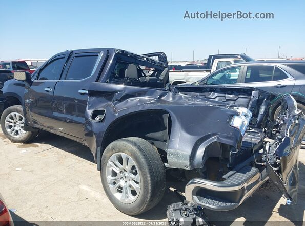 2GCPAEED8R1129917 2024 CHEVROLET SILVERADO Black Հետևի ձախ