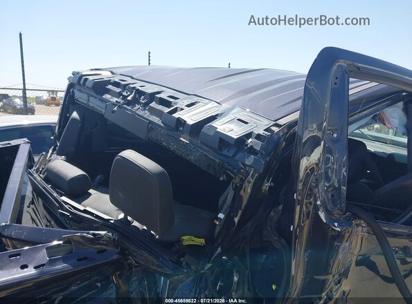2GCPAEED8R1129917 2024 CHEVROLET SILVERADO Black Սալոնի հետևի տեսք