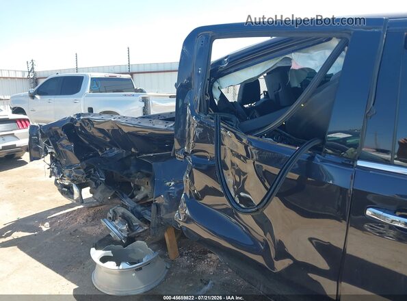 2GCPAEED8R1129917 2024 CHEVROLET SILVERADO Black Սարքավորումների վահանակի տեսք