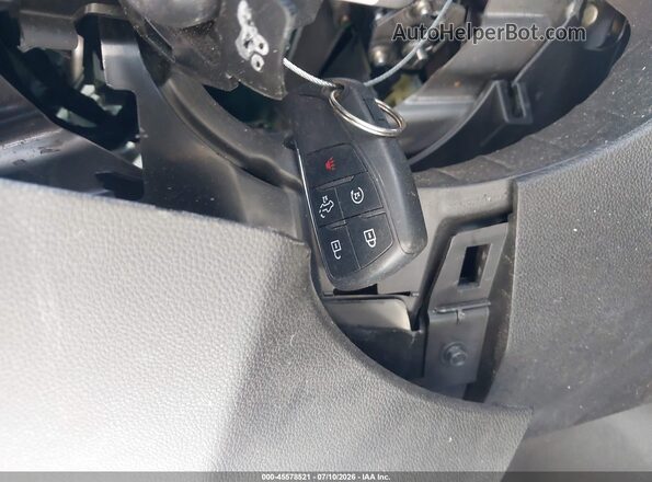 2GCPAFED3S1174792 2025 CHEVROLET SILVERADO Black Dashboard view