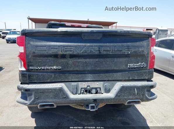 2GCPAFED3S1174792 2025 CHEVROLET SILVERADO Black 