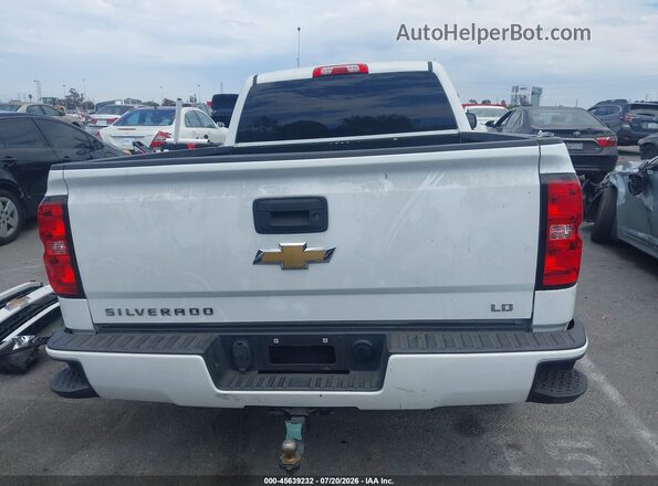 2GCRCMEC5K1209721 2019 CHEVROLET SILVERADO White 