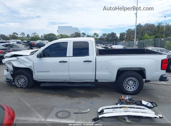 2GCRCMEC5K1209721 2019 CHEVROLET SILVERADO White 