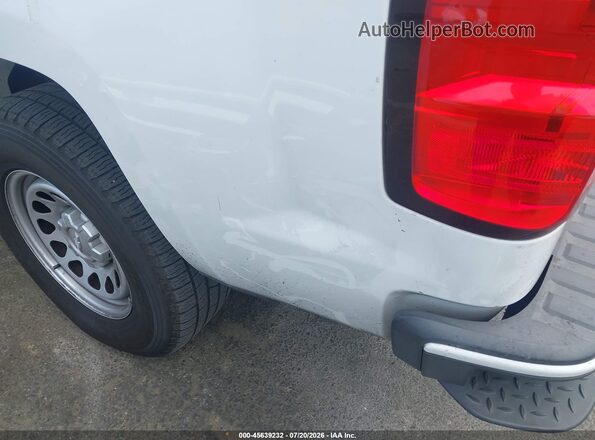 2GCRCMEC5K1209721 2019 CHEVROLET SILVERADO White Սալոնի 360 աստիճան տեսք