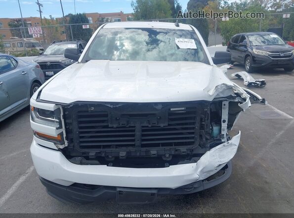 2GCRCMEC5K1209721 2019 CHEVROLET SILVERADO White 
