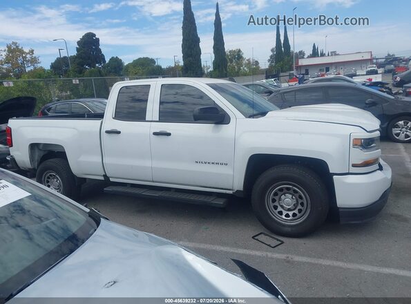 2GCRCMEC5K1209721 2019 CHEVROLET SILVERADO White 
