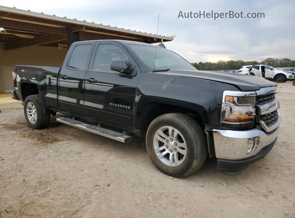 2GCRCPEC0K1198726 2019 CHEVROLET SILVERADO Black Delantero derecho