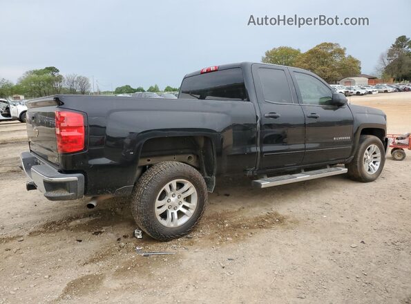 2GCRCPEC0K1198726 2019 CHEVROLET SILVERADO Black Trasero derecho