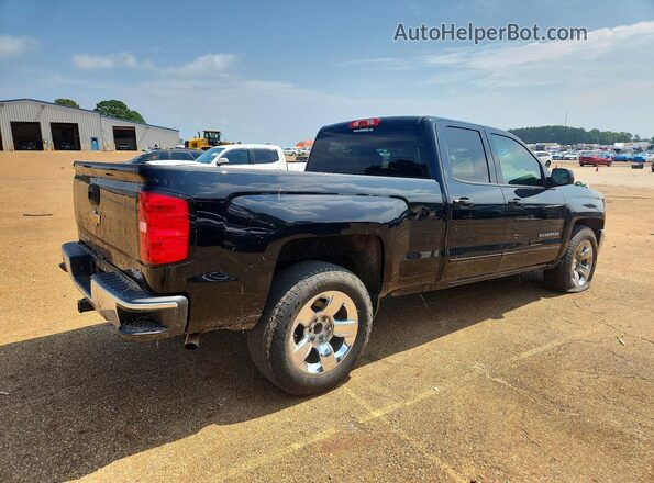 2GCRCPEC5K1143902 2019 CHEVROLET SILVERADO Black Հետևի աջ