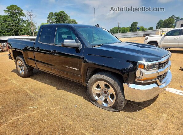 2GCRCPEC5K1143902 2019 CHEVROLET SILVERADO Black Առջևի աջ