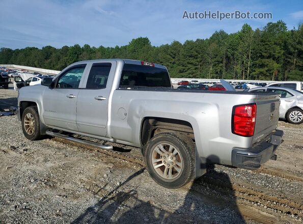 2GCRCPECXK1144981 2019 CHEVROLET SILVERADO Silver Tył lewy