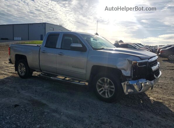 2GCRCPECXK1144981 2019 CHEVROLET SILVERADO Silver Przód prawy