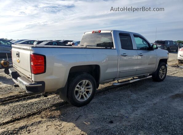 2GCRCPECXK1144981 2019 CHEVROLET SILVERADO Silver Tył prawy